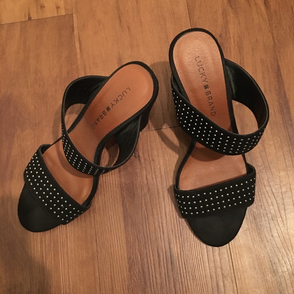 LUCKY BRAND HEELS
